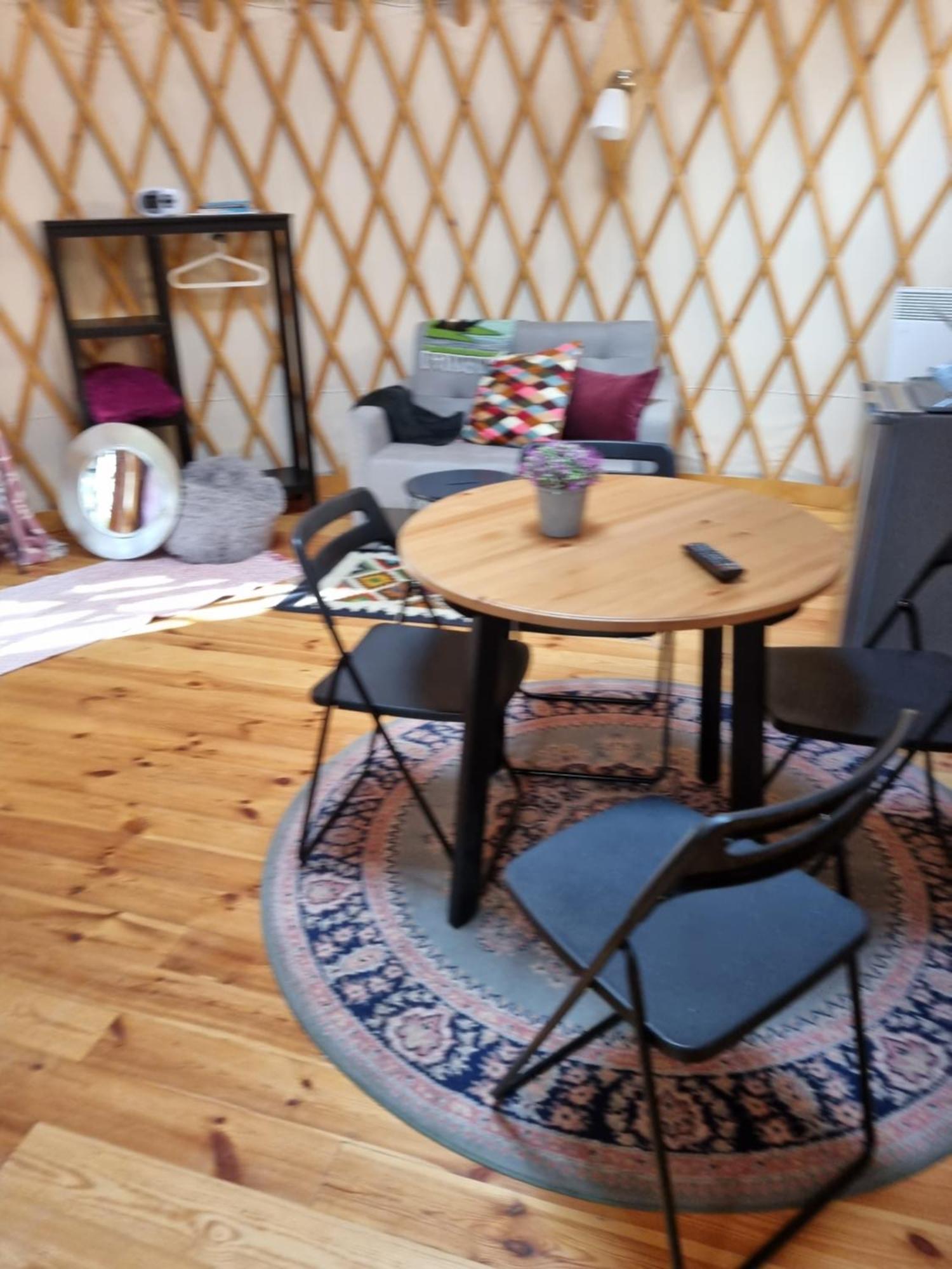 Biskupice Kocurów Sokole Ranczoヴィラ エクステリア 写真