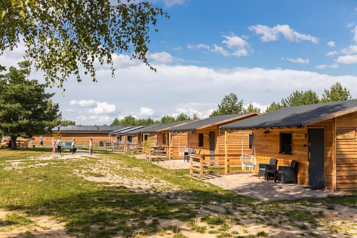 Biskupice Kocurów Sokole Ranczoヴィラ エクステリア 写真